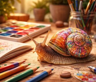 Top 10 des techniques pour profiter de votre coloriage d&rsquo;escargot