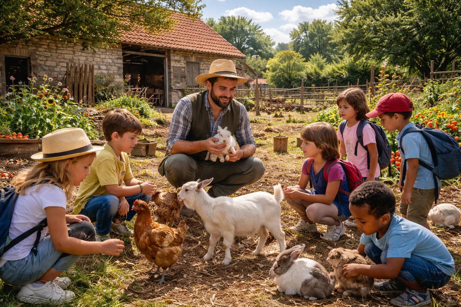 Visitez Une Ferme P dagogique Angoul me Une Aventure ducative Visitez Une Ferme P dagogique Angoul me Une Aventure ducative