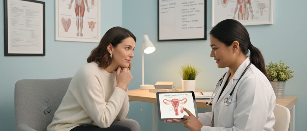 SOPK : comprendre le syndrome des ovaires polykystiques et son apparition