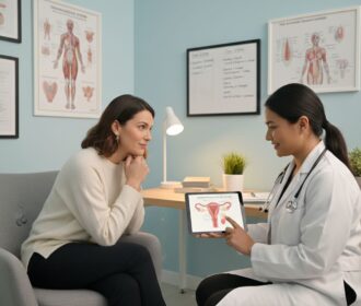 SOPK : comprendre le syndrome des ovaires polykystiques et son apparition