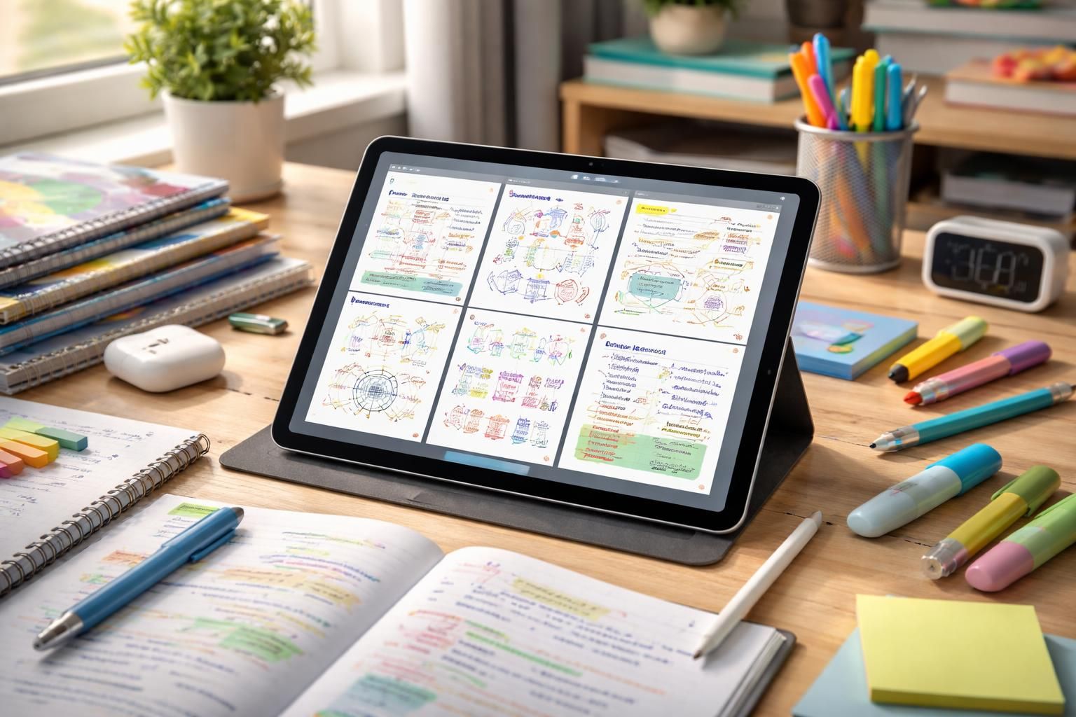 découvrez les meilleures applications de prise de notes sur ipad, spécialement adaptées aux besoins des collégiens et lycéens pour organiser leurs cours efficacement.