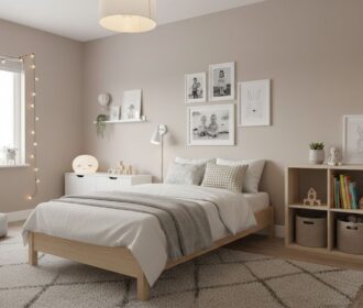 Comment choisir un lit enfant 90×190 qui s&rsquo;adapte à la décoration de la chambre ?