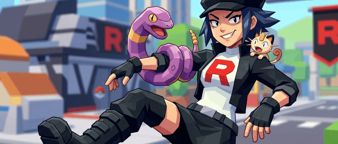 Personnage de Pokémon en R : histoire et caractéristiques des Pokémons en R