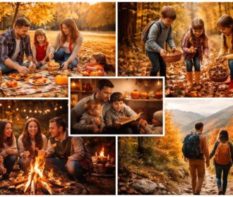 5 astuces pour profiter pleinement des vacances scolaires de la Toussaint