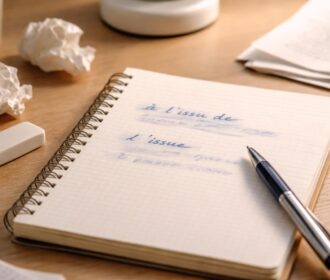 À l&rsquo;issu de ou l&rsquo;issue : Quelle forme est la bonne à utiliser ?