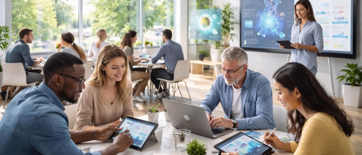 Alcuin Purpan : une plateforme au service de la pédagogie innovante