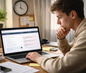 Bourse sur teleservices.education.gouv.fr : Les erreurs courantes à éviter