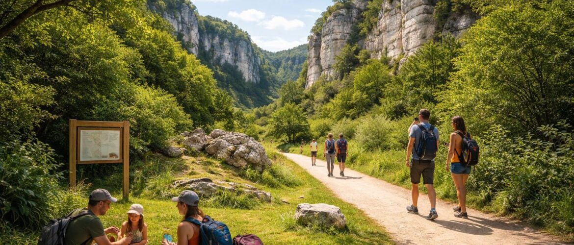 Comment planifier votre visite au canyon park à Epretot pour un maximum de plaisir
