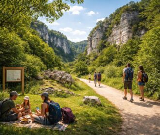Comment planifier votre visite au canyon park à Epretot pour un maximum de plaisir