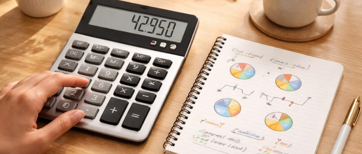 Comment trouver un pourcentage facilement grâce à une méthode simple