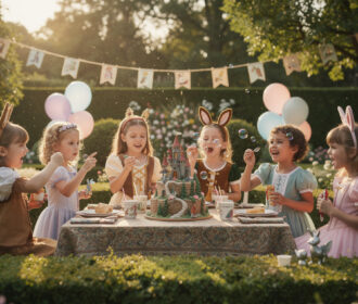 Conseils pour fête pour enfants réussie : l&rsquo;importance de choisir un thème captivant