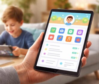 Contrôle parental sur Samsung Galaxy Tab : pourquoi c’est essentiel