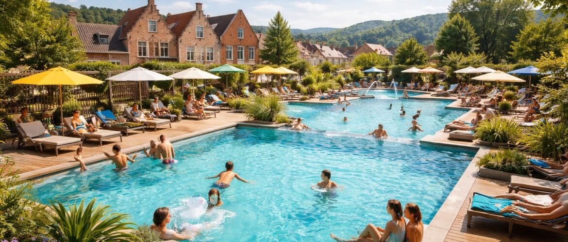 Découvrez les meilleures piscines à Poperinge pour l&rsquo;été 2026