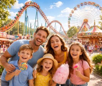 Découvrez les meilleurs parc d&rsquo;attractions à Perpignan pour une journée en famille