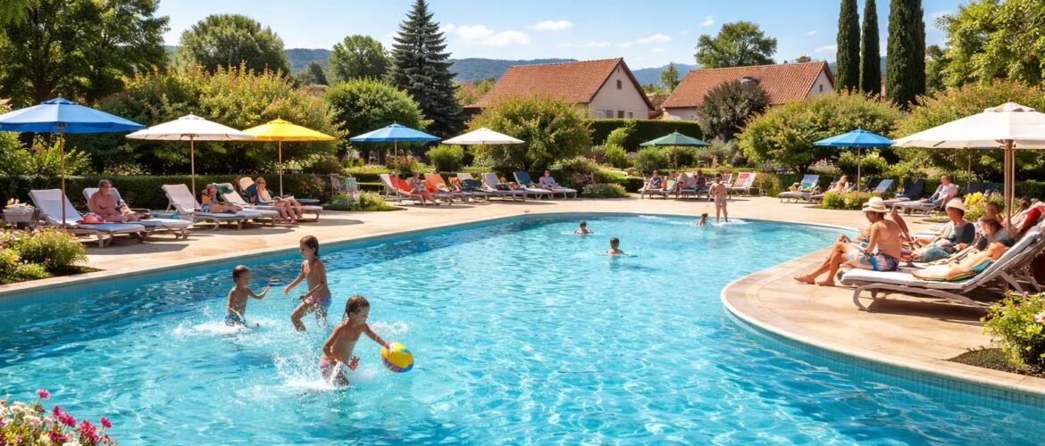 Découvrez les secrets de la piscine de Pierrelaye pour un été rafraîchissant