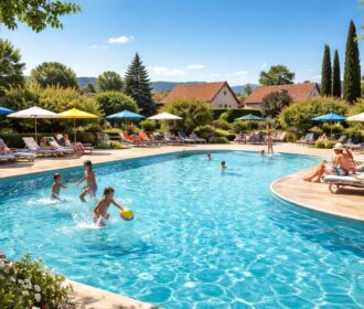Découvrez les secrets de la piscine de Pierrelaye pour un été rafraîchissant