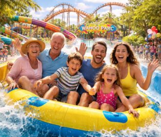 Découvrez pourquoi Wahoo parc est le meilleur parc d&rsquo;attractions pour toute la famille