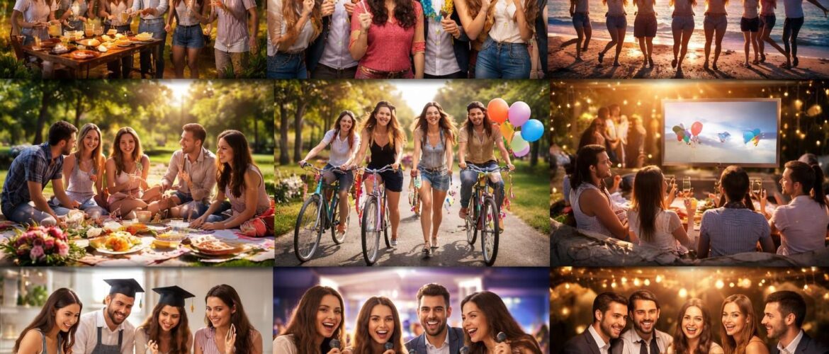 Félicitations pour le bac : 10 façons originales de célébrer votre réussite