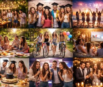 Félicitations pour le bac : 10 façons originales de célébrer votre réussite