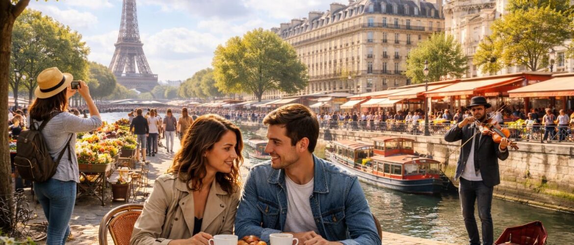 Idées de sortie à Paris : des expériences uniques à vivre