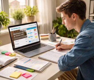 Je révise.net : réviser ses cours en ligne