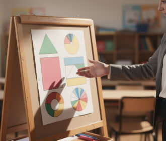 Le tableau de fraction : un outil indispensable pour l&rsquo;apprentissage des mathématiques