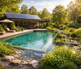 Les avantages écologiques des piscines Menin modernes