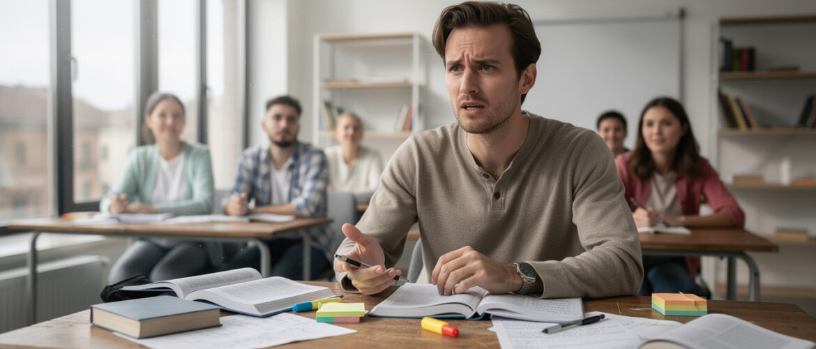 Les erreurs courantes liées à la concordance des temps en espagnol à éviter