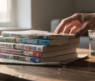 Les mangas en L à ne pas manquer : liste des mangas commençant par L