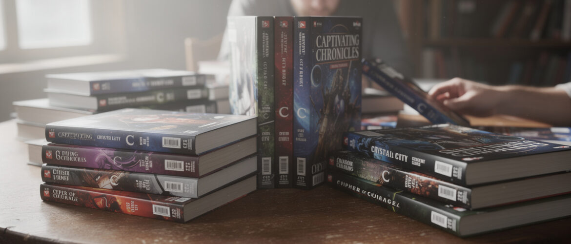 Manga en C : liste des mangas commençant par C qui vous captiveront