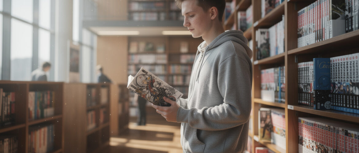 Manga en V : Une aventure à travers les mangas débutant par V