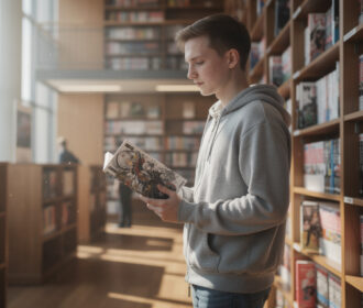 Manga en V : Une aventure à travers les mangas débutant par V