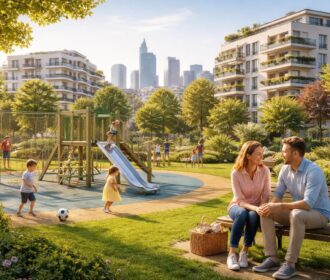 Pourquoi choisir Puteaux comme lieu de vie pour votre famille ?