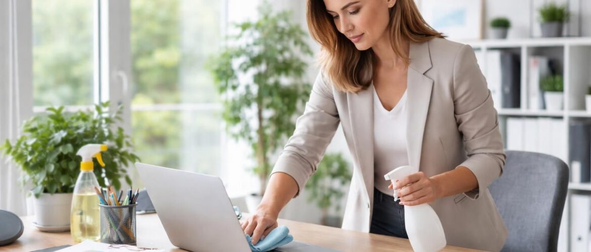 Pourquoi il est important de veillez ou veuiller sur votre environnement de travail