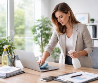 Pourquoi il est important de veillez ou veuiller sur votre environnement de travail