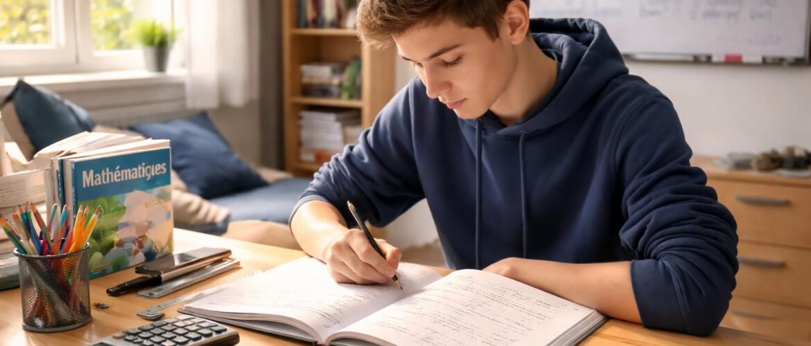 Sujets pour le brevet des maths : comment se préparer efficacement