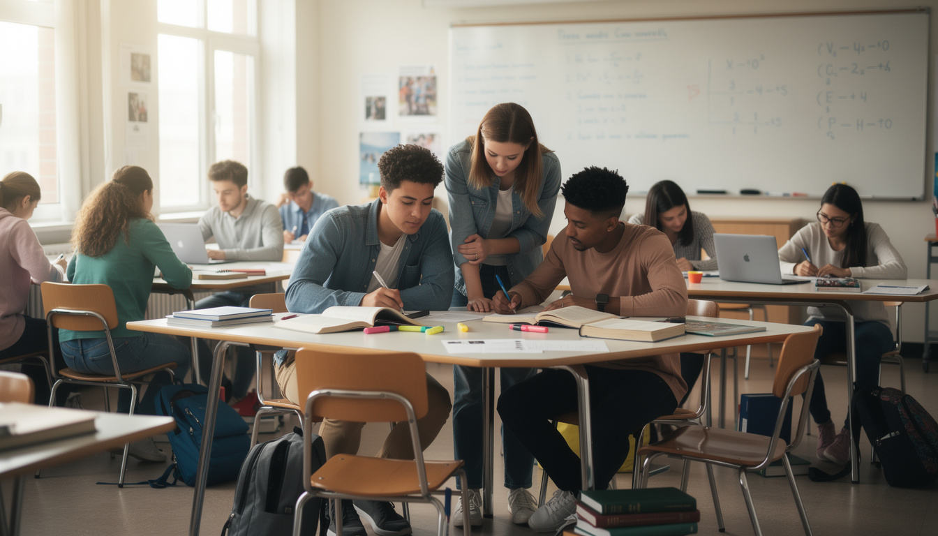 découvrez comment exploiter efficacement l'exemple de sujet du baccalauréat hlp 2025 pour réussir brillamment votre examen grâce à nos conseils pratiques et analyse détaillée.