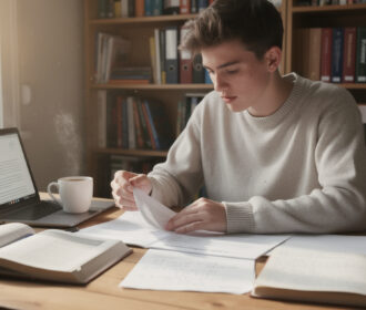 Tirez parti de l&rsquo;exemple de sujet du bacc HLP 2025 pour briller à l&rsquo;examen