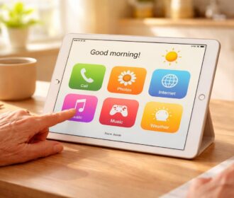 iPad : créer un mode “super simple” pour enfant ou grand-parent