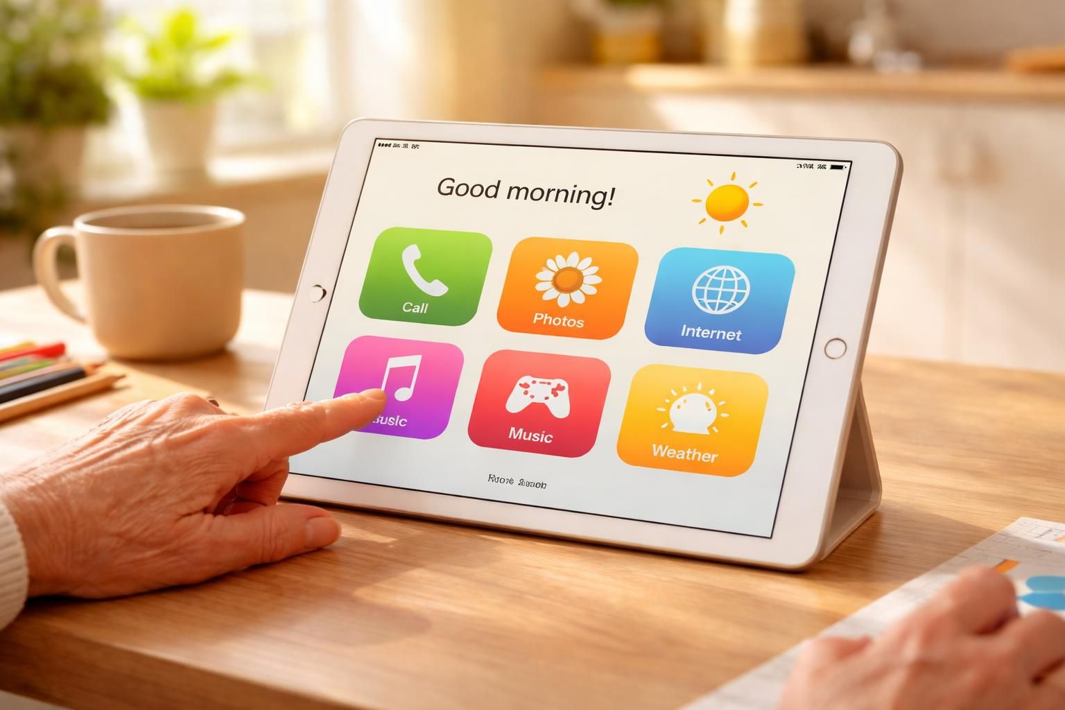 découvrez comment créer un mode « super simple » sur votre ipad pour faciliter son utilisation par les enfants ou les grands-parents, avec des réglages adaptés et une interface simplifiée.