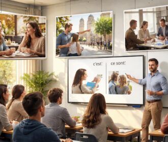 C&rsquo;est ou ce sont : l&rsquo;analyse des usages dans différents contextes