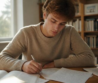 Comment maîtriser les points de grammaire au bac de français 2024