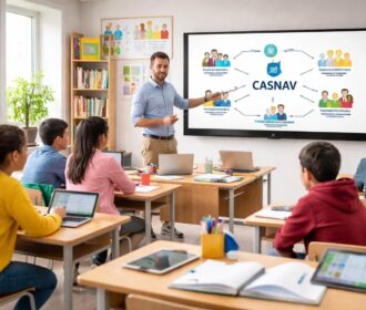 Comment mettre en place un casnav efficace dans votre école