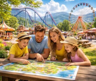 Comment planifier votre journée parfaite au parc de loisirs d&rsquo;Eygliers