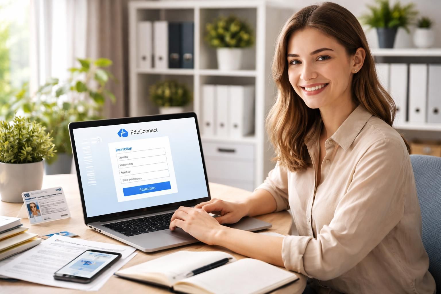 découvrez comment réussir votre inscription sur educonnect facilement grâce à notre guide étape par étape. simplifiez vos démarches en quelques minutes.