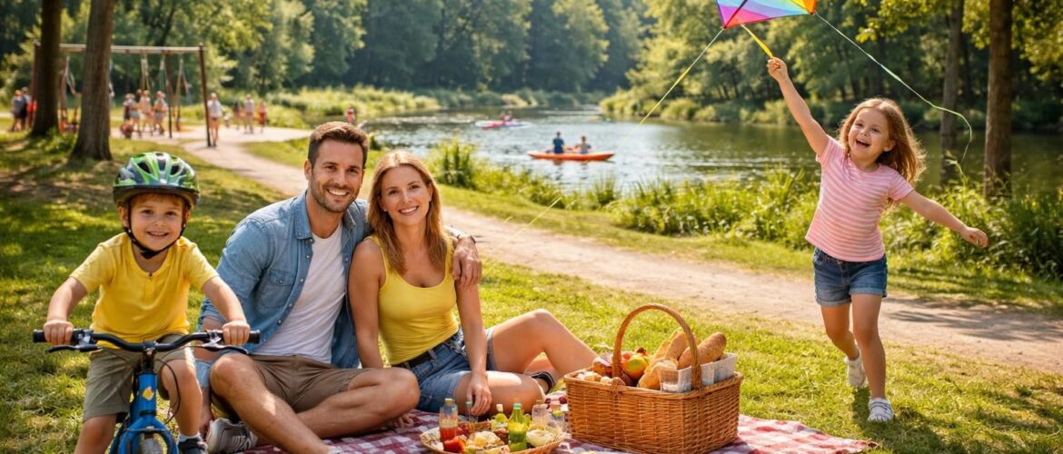 Découvrez les meilleures activités en famille autour de moi pour un weekend inoubliable