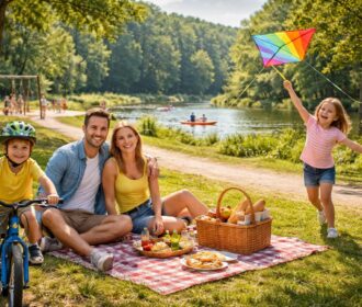 Découvrez les meilleures activités en famille autour de moi pour un weekend inoubliable