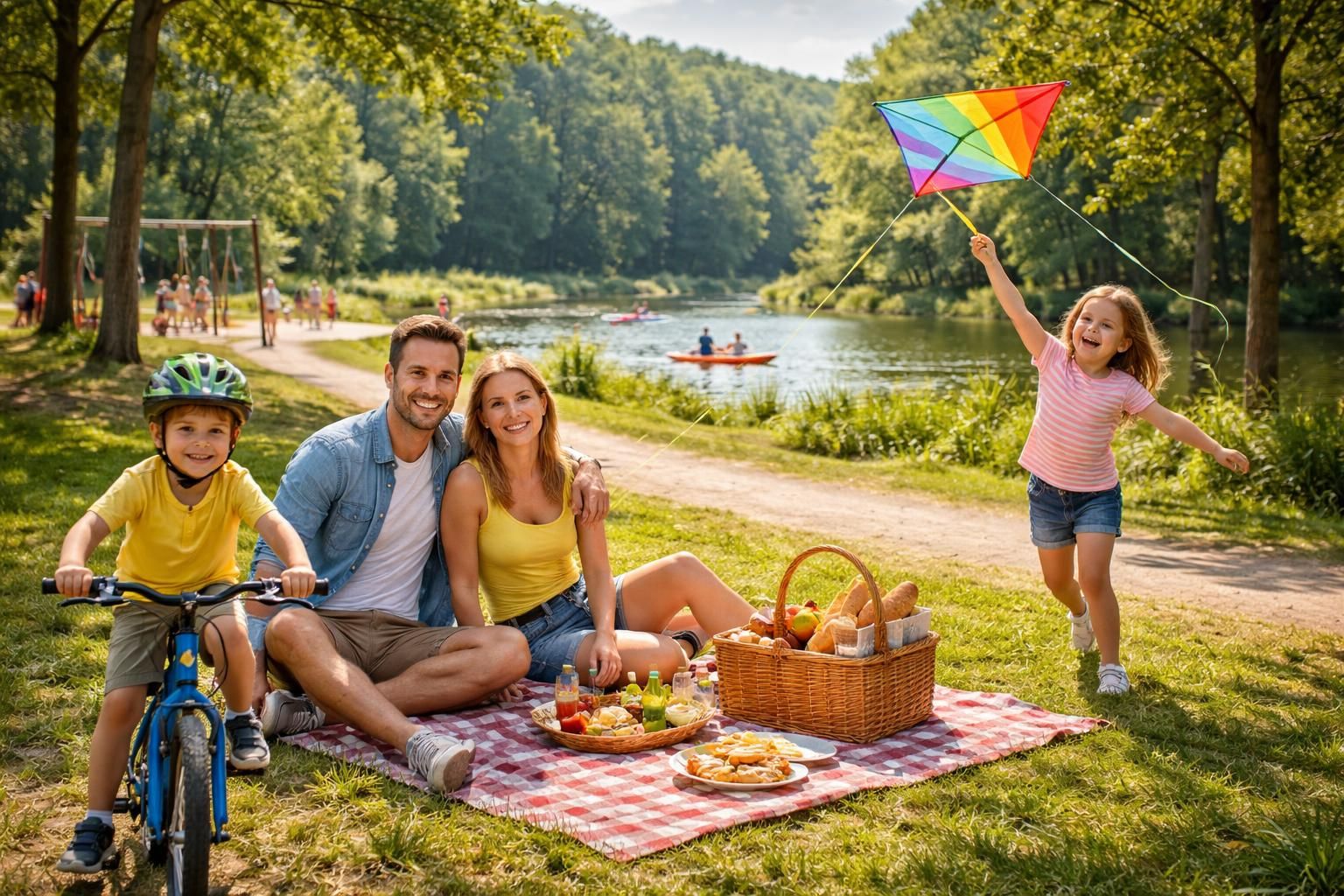explorez les meilleures activités en famille près de chez vous pour un weekend inoubliable rempli de fun, découvertes et moments partagés.