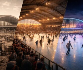 Découvrez l&rsquo;historique fascinant de la patinoire Le Havre et son évolution au fil des ans