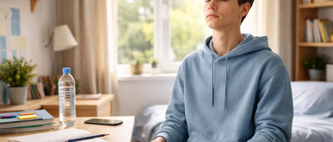 Gestion du stress lors des épreuves du bac : techniques éprouvées